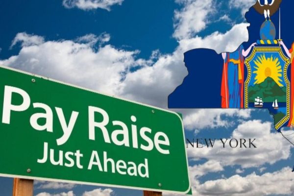 Huge Pay Raises Coming for Thousands of New York State Workers Next Week