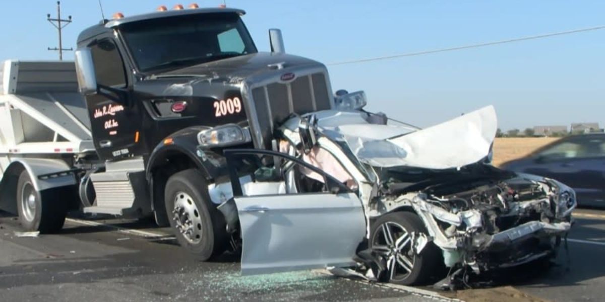 I-29 Crash in Platte County Involving Jeep, Car, and Tractor-trailer Results in Three Injuries (1)