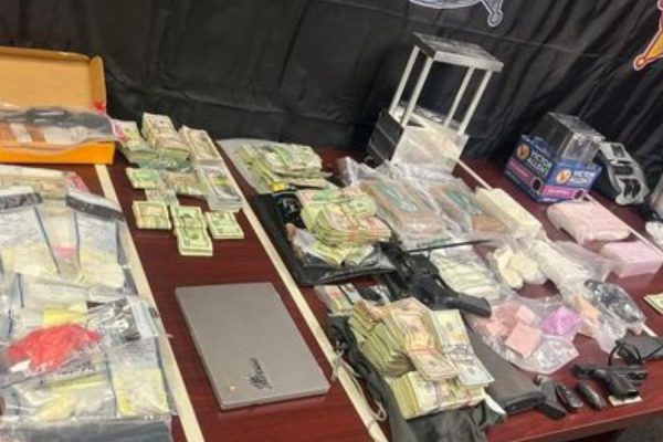 Jefferson County Drug Bust Seizes 18.5 Pounds of Cocaine, Fentanyl; Over 100 Charges Pending with 3 Arrests