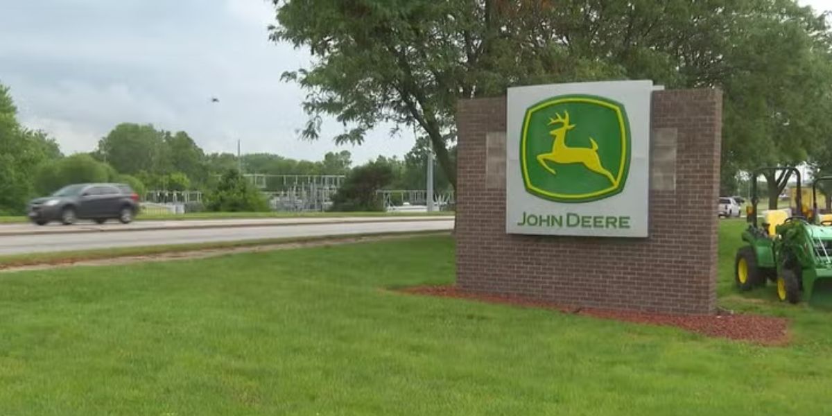 John Deere Announces Further Waterloo Layoffs Over 100 Workers Affected (1)