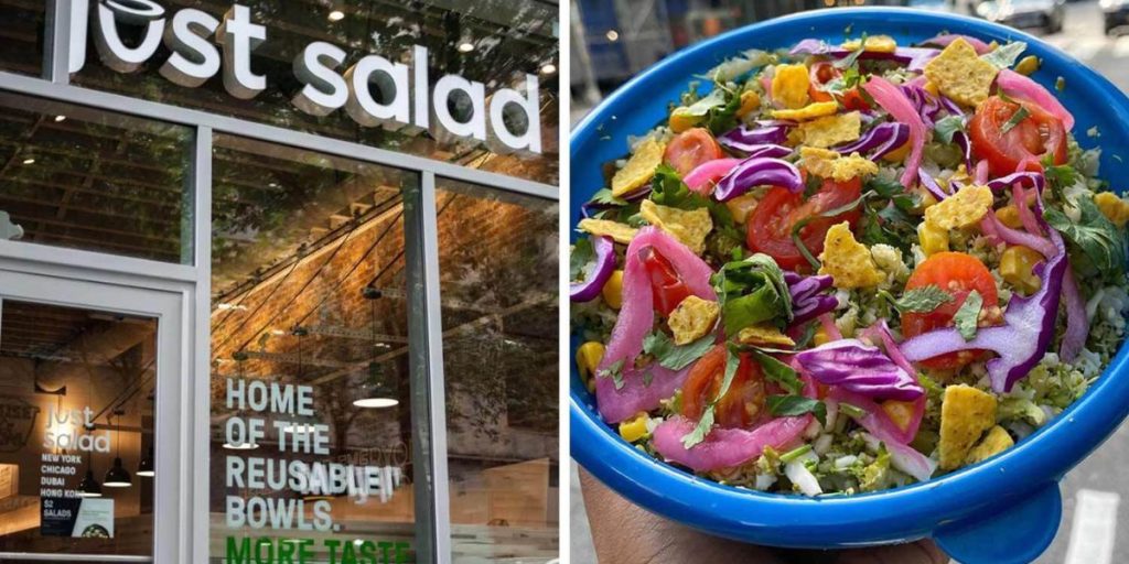 Just Salad Expands Across NJ New Spot Opens in Passaic County (1)