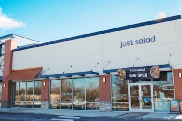 Just Salad Expands Across NJ New Spot Opens in Passaic County