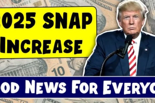 Major Changes to SNAP in 2025 More Cash Could Be Coming Your Way