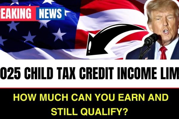 New Income Thresholds for the 2025 Child Tax Credit Find Out What’s Changing