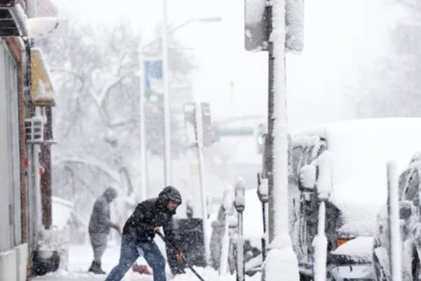 New Jersey Endures Another Cold, Windy Day Weekend Forecast Details