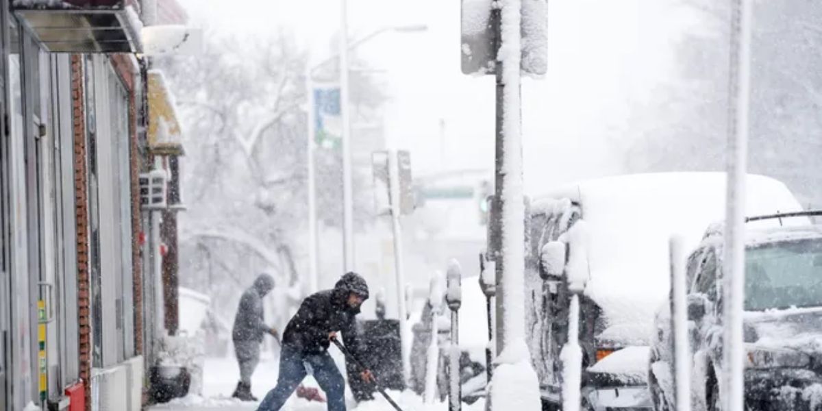 New Jersey Endures Another Cold, Windy Day Weekend Forecast Details