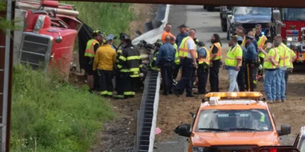 New Jersey Man Dies in T-Bone Crash With Tractor-trailer on I-80 in Monroe County