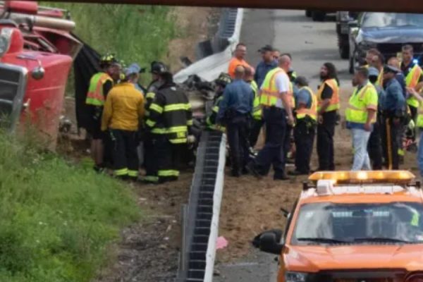 New Jersey Man Dies in T-Bone Crash With Tractor-trailer on I-80 in Monroe County