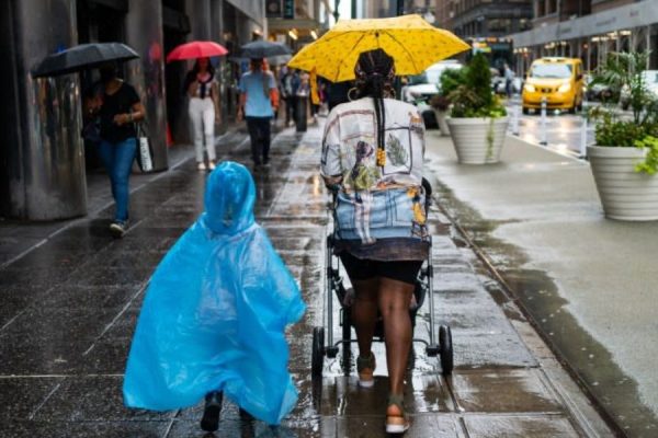 New York, New Jersey to See Warmer Days Before Cold Front Brings Upper 30s (1)