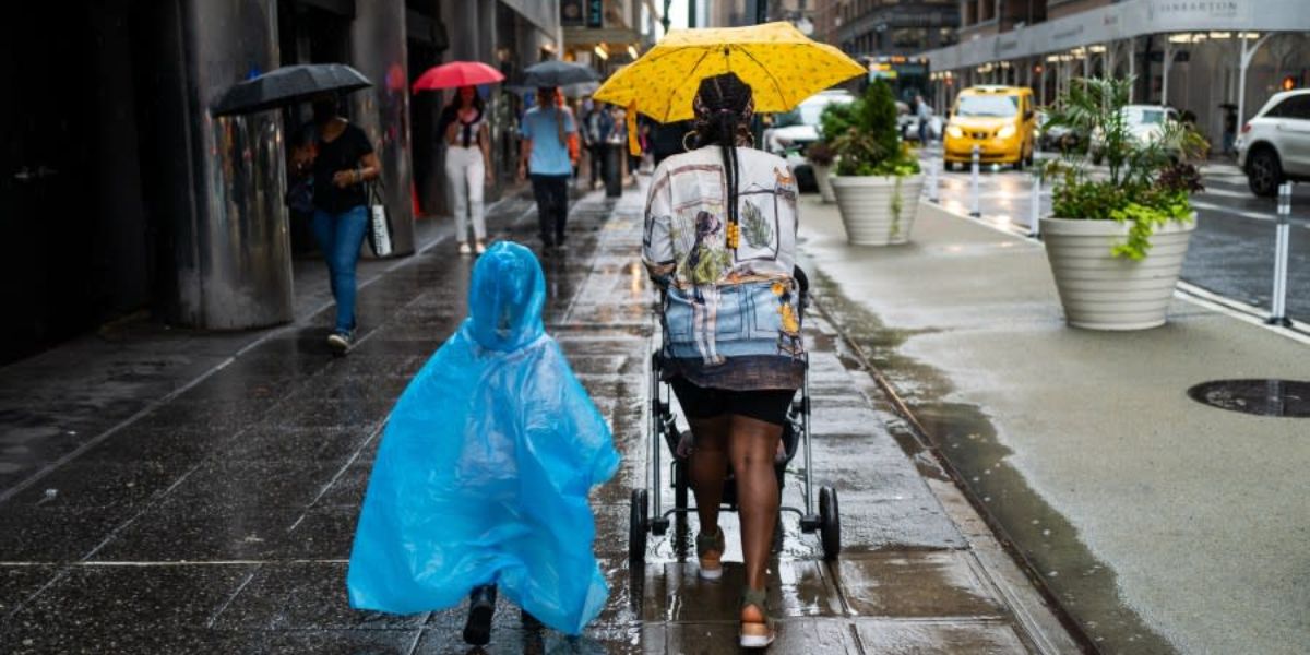 New York, New Jersey to See Warmer Days Before Cold Front Brings Upper 30s (1)