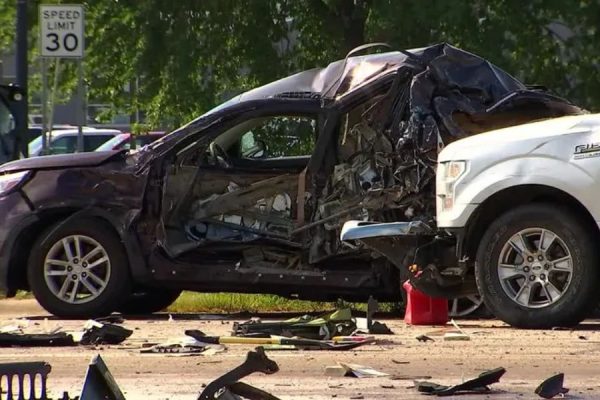 One Person Injured in SemiSUV Accident on Highway 169 in Blue Earth County