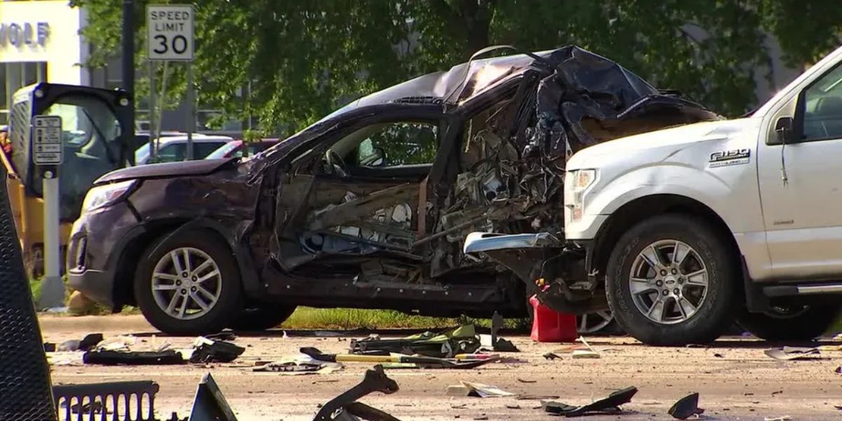 One Person Injured in SemiSUV Accident on Highway 169 in Blue Earth County