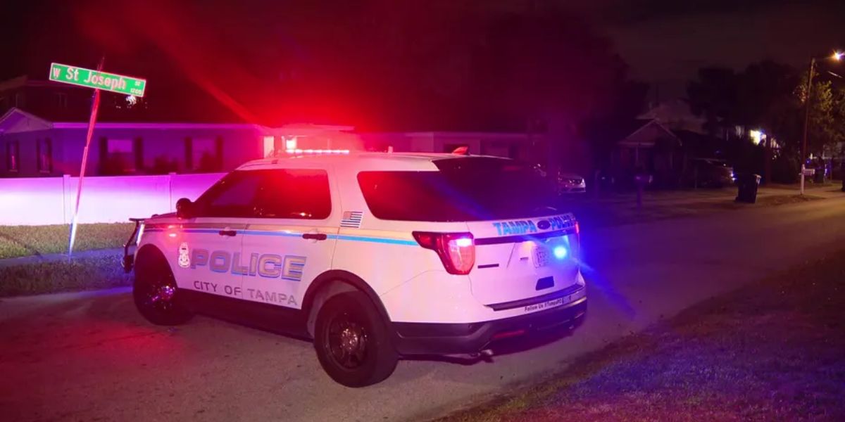 One Person Killed in Early Morning Shooting on Patina Drive in Tampa, Investigation Ongoing (1)