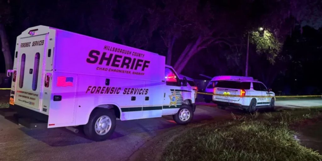 One Person Killed in Early Morning Shooting on Patina Drive in Tampa, Investigation Ongoing