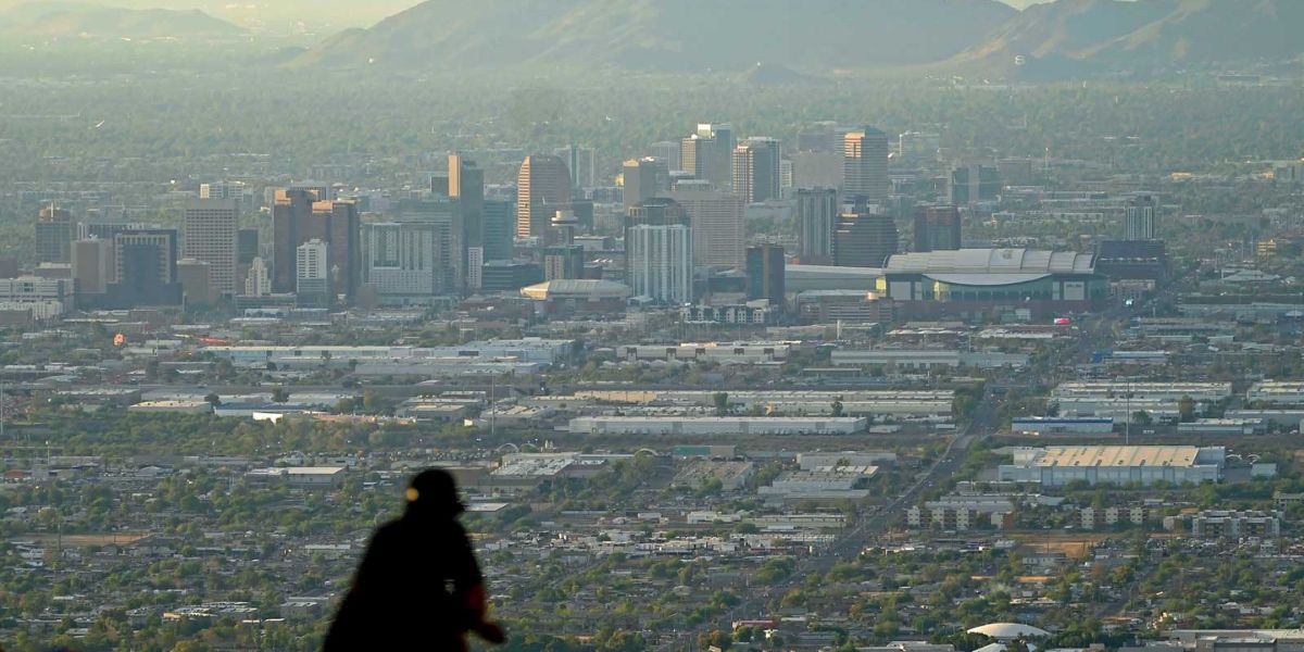 Record-breaking Dry Spell in Phoenix 116 Days Without Measurable Rain and No Relief in Sight