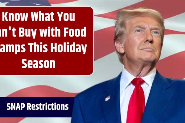 SNAP Restrictions for the Holidays What’s Excluded from Your Food Stamps