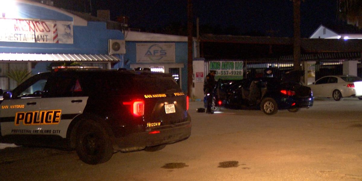 San Antonio Police Nab Two in Kidnapping Case; Hunt for Others Continues after Victim Rescued (1)