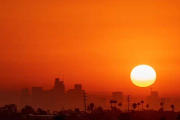 SoCal to Sizzle in December High Temps and Sunny Skies All Week