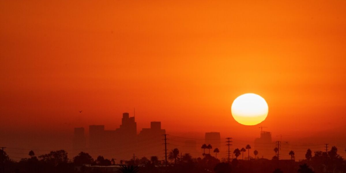 SoCal to Sizzle in December High Temps and Sunny Skies All Week