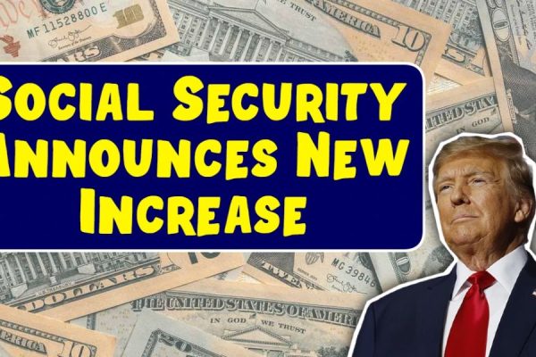 Social Security Boost Payment Checks for Retirees to Increase in January 2025