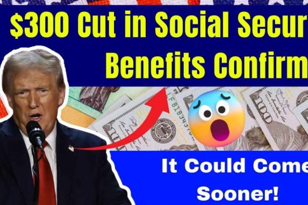 Social Security Changes Why a $1,300 Monthly Cut Is Coming for Millions