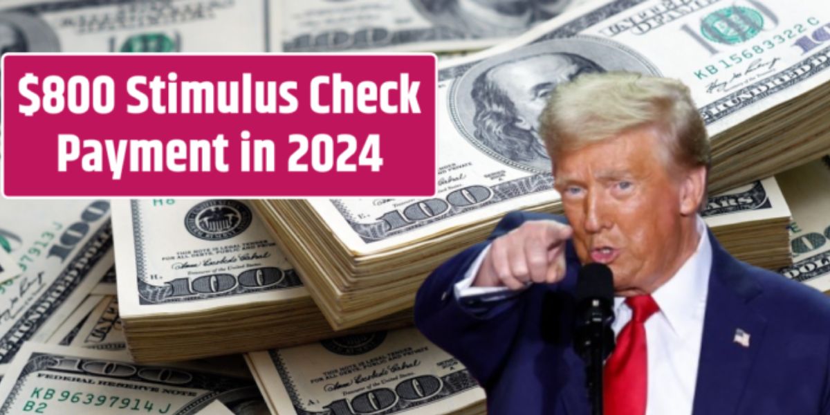 Will You Get the $800 Stimulus Check in 2024? Here’s What You Need to Know