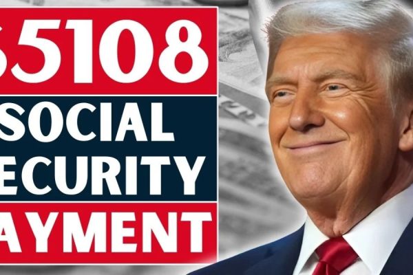 Social Security Payments Rise to $5,108 for Selected Americans Are You On the List