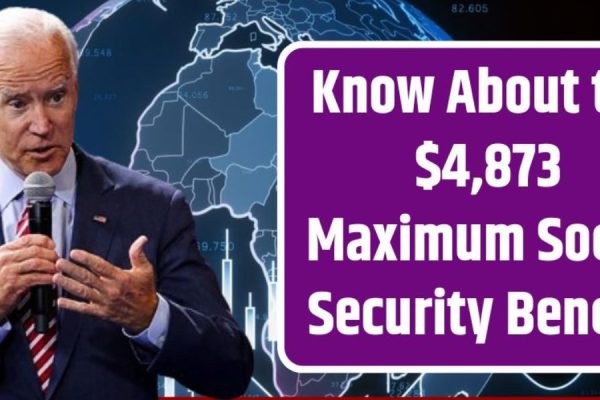 Social Security's $4,873 Maximum Benefit Will No Longer Apply in 2025 Here's Why