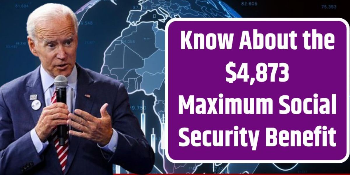 Social Security's $4,873 Maximum Benefit Will No Longer Apply in 2025 Here's Why