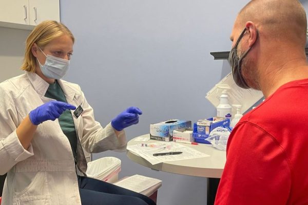 South Carolina Faces Early Flu Surge Public Health Officials Issue Warning