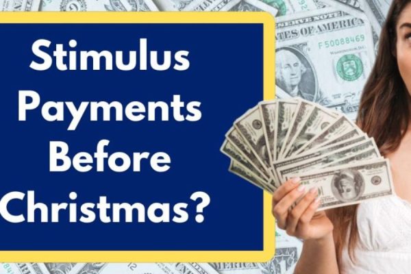 Stimulus and SNAP Payments Flooding These States Before Christmas — See the Full List!