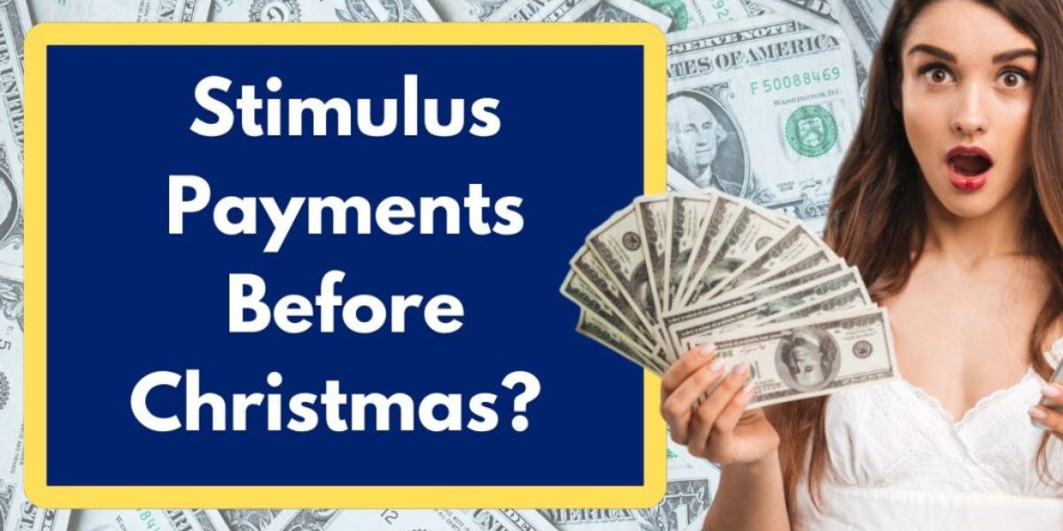 Stimulus and SNAP Payments Flooding These States Before Christmas — See the Full List!