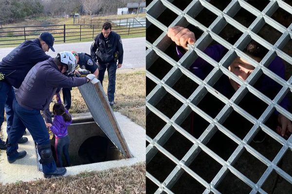 Texas Daycare Faces Lawsuit After Toddler Falls into 6-Foot Drain and Rescued after an Hour after She was Trapped Texas Daycare Faces Lawsuit After Toddler Falls into 6-Foot Drain and Rescued after an Hour after She was Trapped