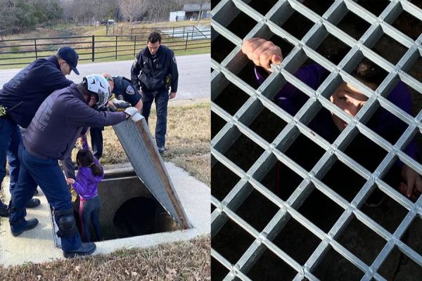 Texas Daycare Faces Lawsuit After Toddler Falls into 6-Foot Drain and Rescued after an Hour after She was Trapped