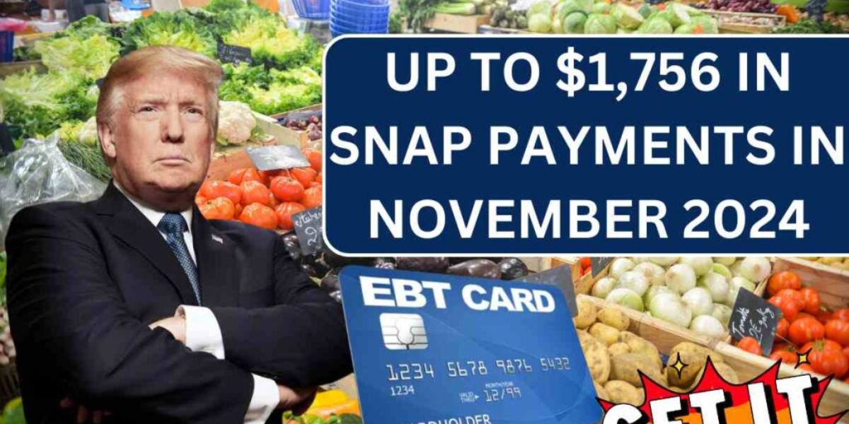 Texas Residents: Get Your Final SNAP Payment of Up to $1,756 Before Year’s End