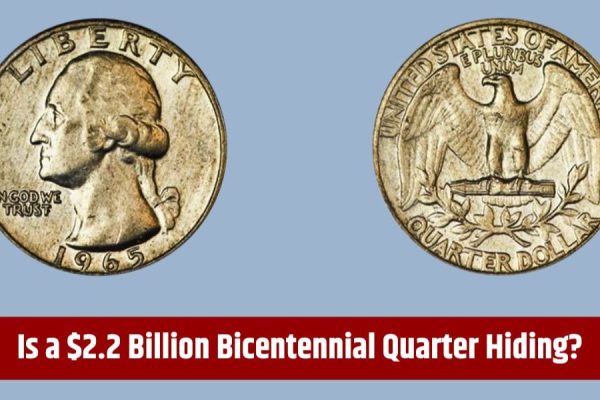 The $2.2 Billion Bicentennial Quarter Could It Be in Your Pocket Right Now