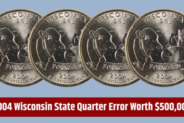 The $500,000 Wisconsin Quarter Error and 5 Other Rare Coins That Could Make You Rich