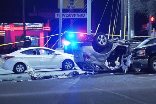 Three Hospitalized After Head-on Collision at Indiana State Fairgrounds Early Monday Morning