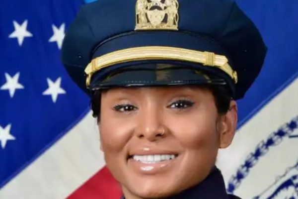 Top NYPD Officer Faces Charges for Shoplifting $15 of Cough Syrup and Drops (1)