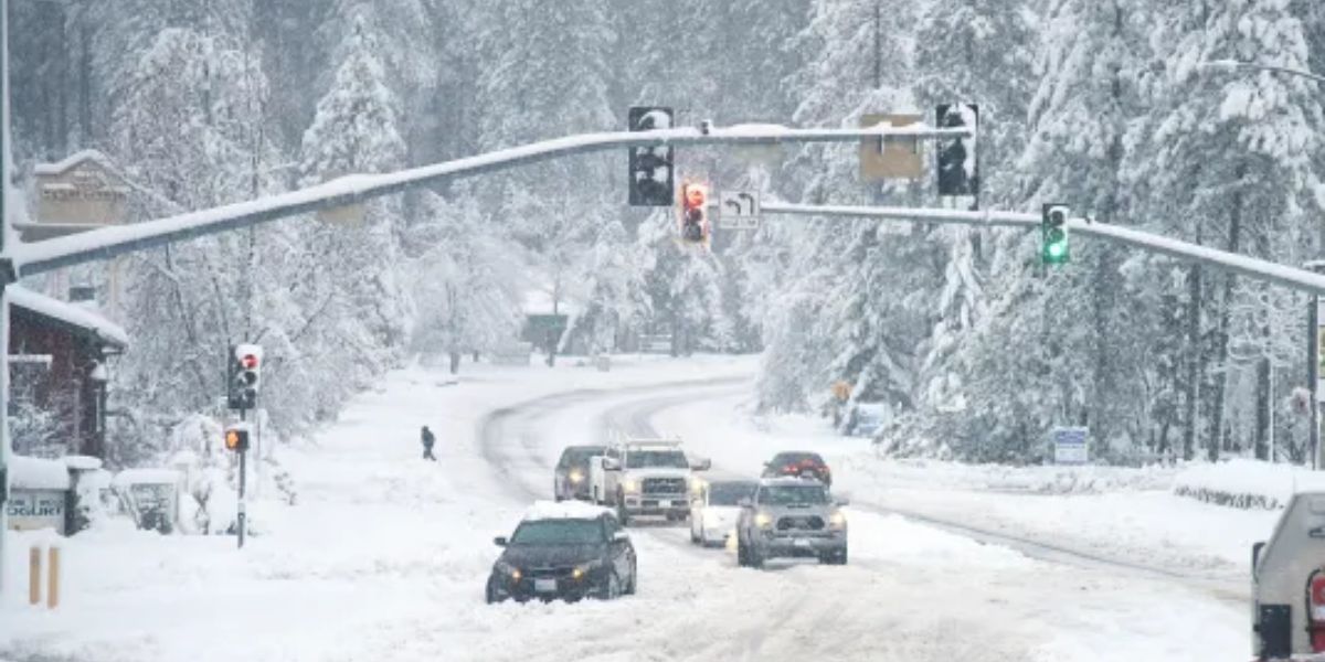 Unseasonably Warm Weather Hits Central California on Monday, With Snow and Rain Expected Tuesday