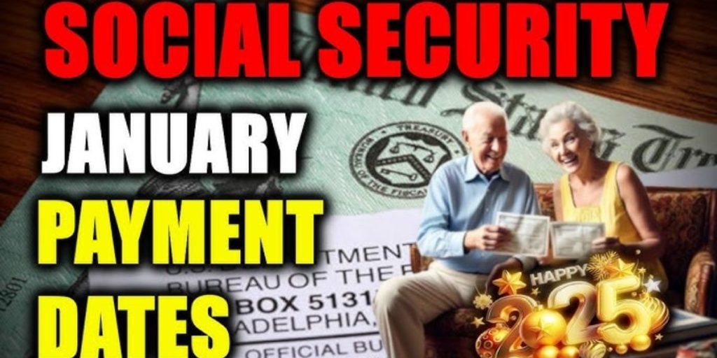 What’s New for Recipients in 2025 January Social Security Payment