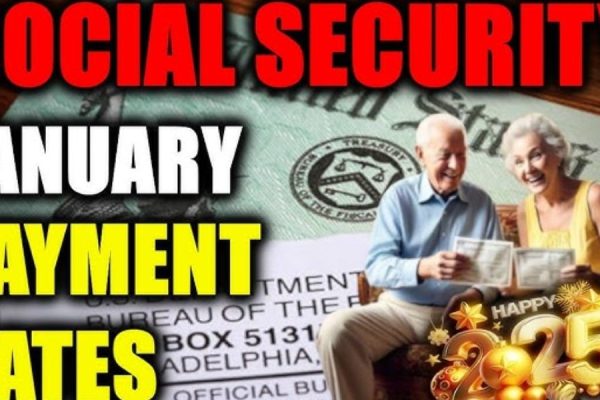 What’s New for Recipients in 2025 January Social Security Payment Schedule Revealed