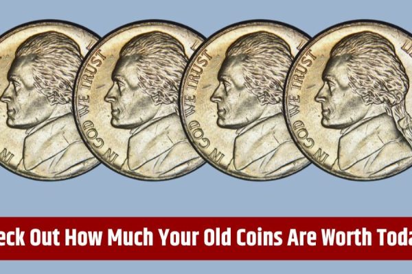 What’s Your 1996 Jefferson Nickel Worth Find Out the Current Value!