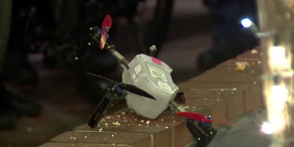 Wild Drone Crash at Orlando Holiday Event Leaves Little Boy Clinging to Life, Moms Share Heartbreaking Update