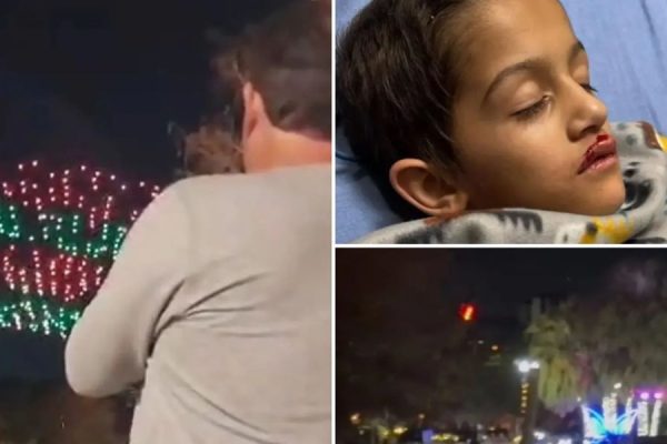 Wild Drone Crash at Orlando Holiday Event Leaves Little Boy Clinging to Life, Moms Share Heartbreaking Update