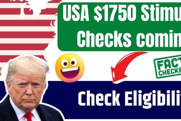 Will You Be Getting a $1,750 Stimulus Check in 2024 Eligibility and Payment Dates