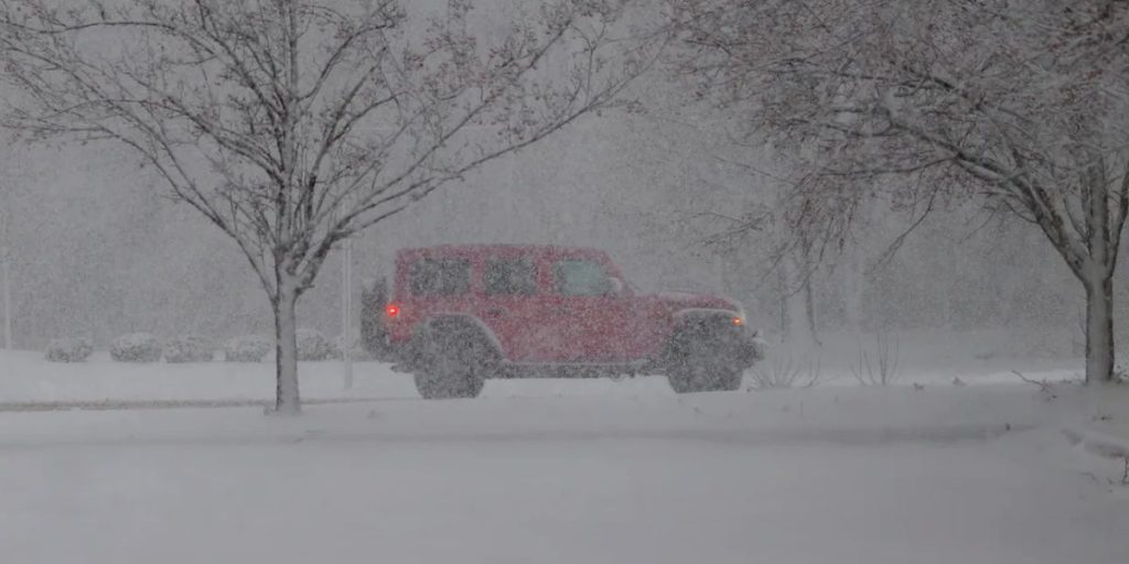 Winter Weather Update Fog, Drizzle, and Colder Temperatures Sweep Across Michigan This Week