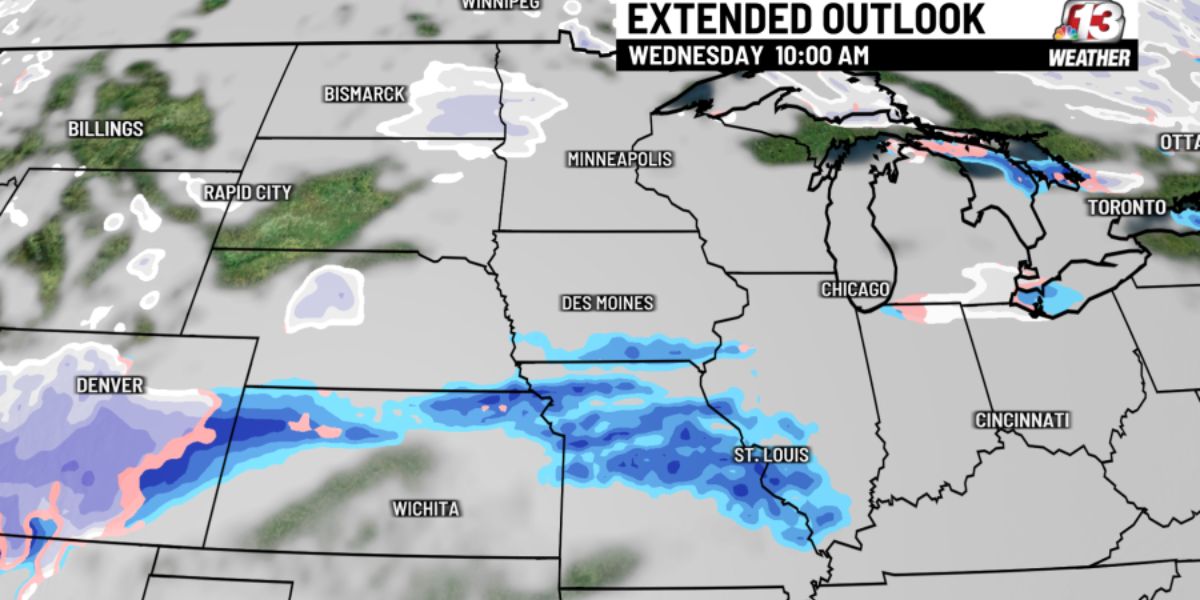 Winter Weather Update Fog, Drizzle, and Colder Temperatures Sweep Across Michigan This Week