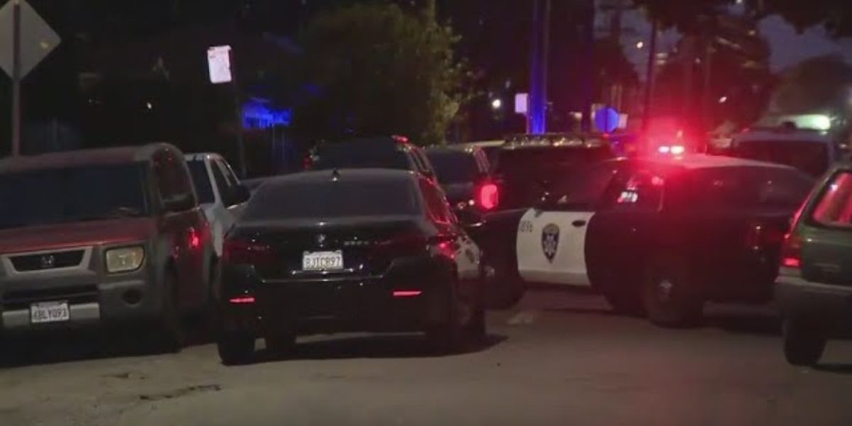 Woman Fatally Shot in Huntington Park Pickup Truck, Blood Trail Leads to Second Victim