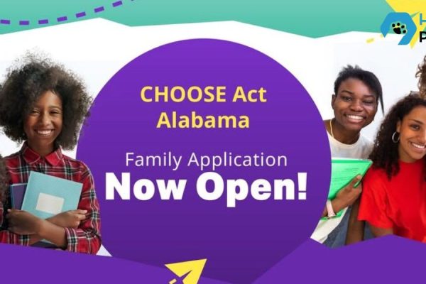 Alabama Opens Applications for the CHOOSE Act Here’s How to Apply